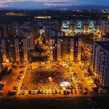 Fai Avantgarden Retreat Apartmán Brašov
