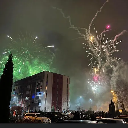 Fai Avantgarden Retreat Daire