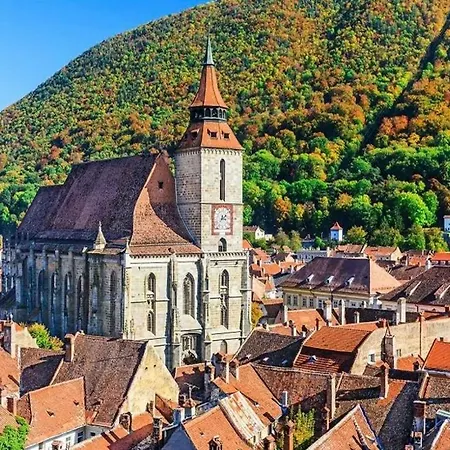 Lägenhet Fai Avantgarden Retreat Braşov