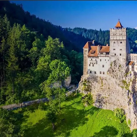 Fai Avantgarden Retreat Lägenhet Braşov