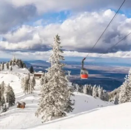 Fai Avantgarden Retreat Braşov