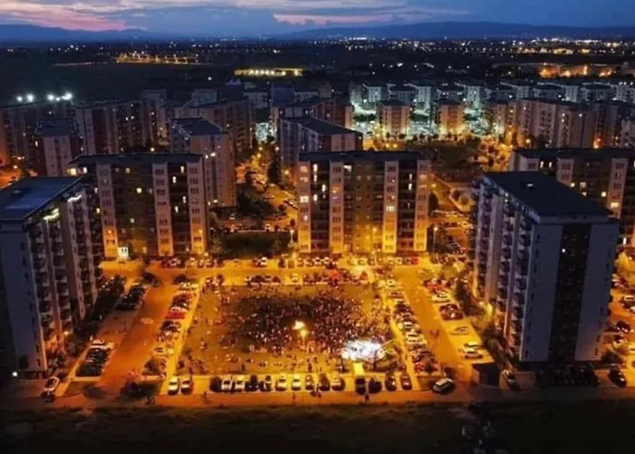 Fai Avantgarden Retreat Daire Braşov