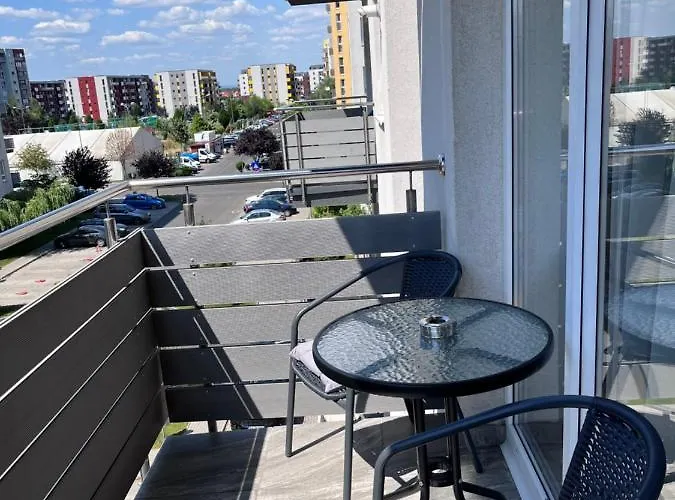 Apartman Fai Avantgarden Retreat