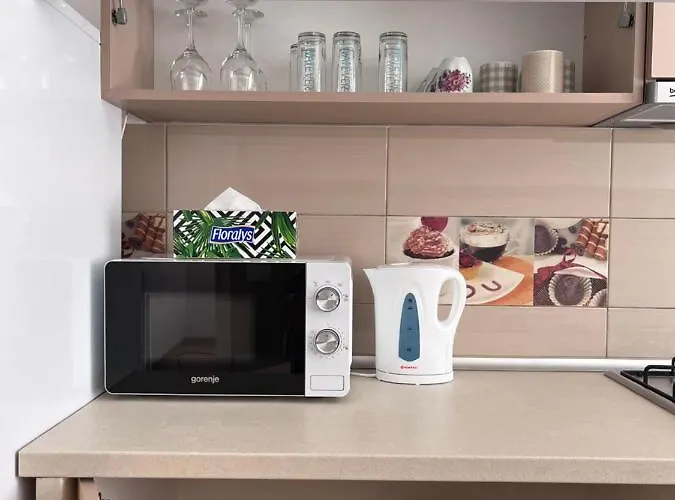 Apartman Fai Avantgarden Retreat Brassó