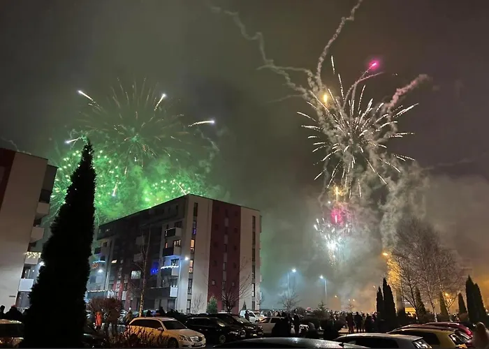 Fai Avantgarden Retreat Lägenhet