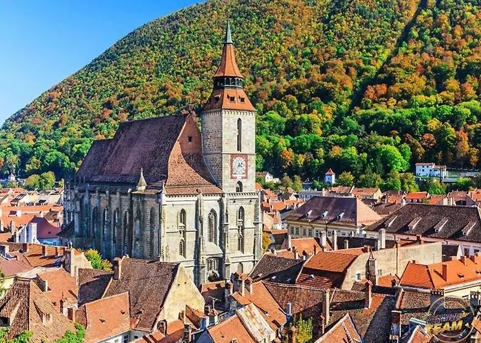 Lägenhet Fai Avantgarden Retreat Braşov