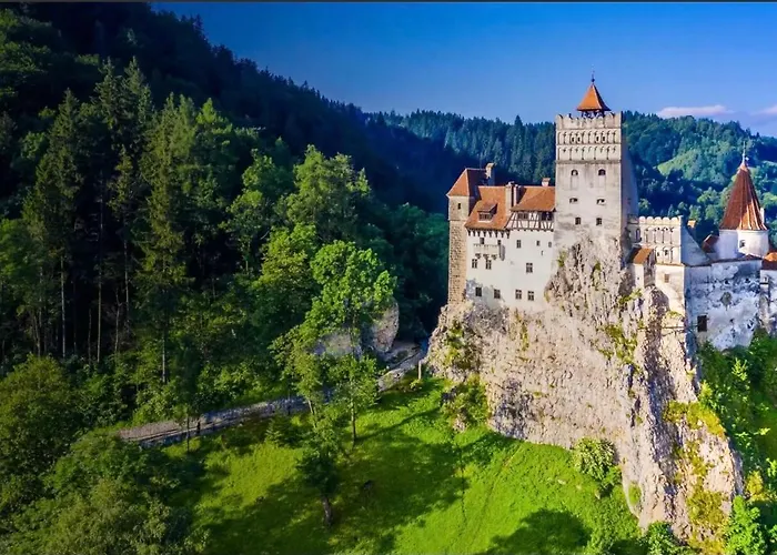 Fai Avantgarden Retreat Lägenhet Braşov